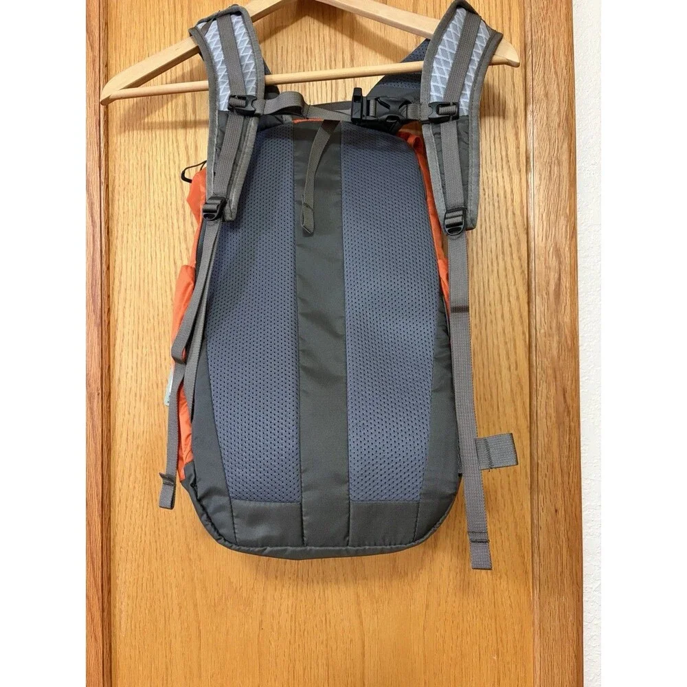 REI Co-Op Flash 22 Lightweight Backpack Day Pack Hiking Orange